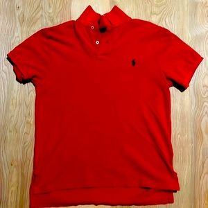 Polo collars shirt